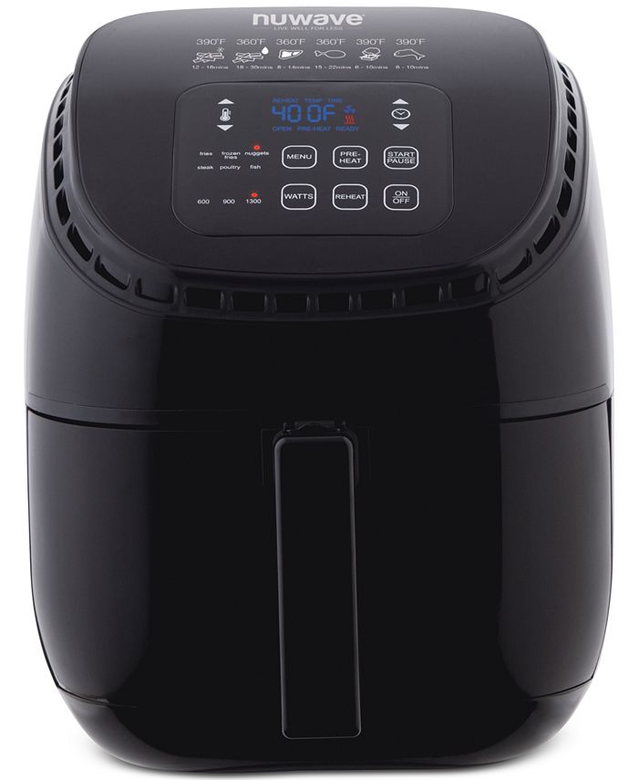 NuWave 3Qt. Digital Air Fryer Macy's