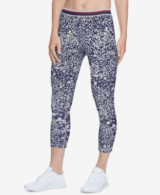 Champion - Printed Capri Leggings