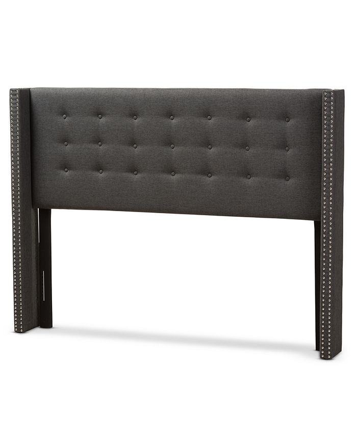 Furniture Haldys Full Headboard, Quick Ship Macy's