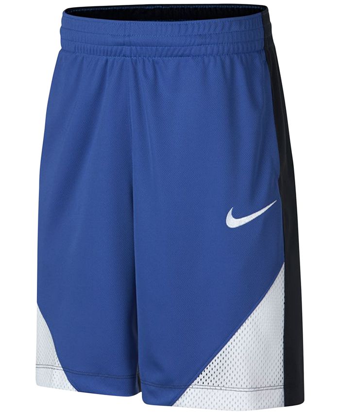 Nike Dri-FIT Basketball Shorts, Big Boys - Macy's