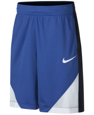 macy's men nike shorts