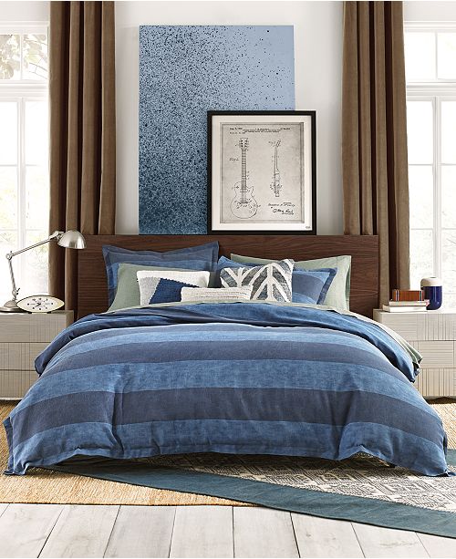 Tommy Hilfiger Cabana Stripe Bedding Collection Reviews