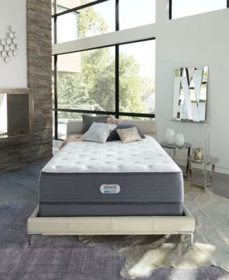 macy's beautyrest silver