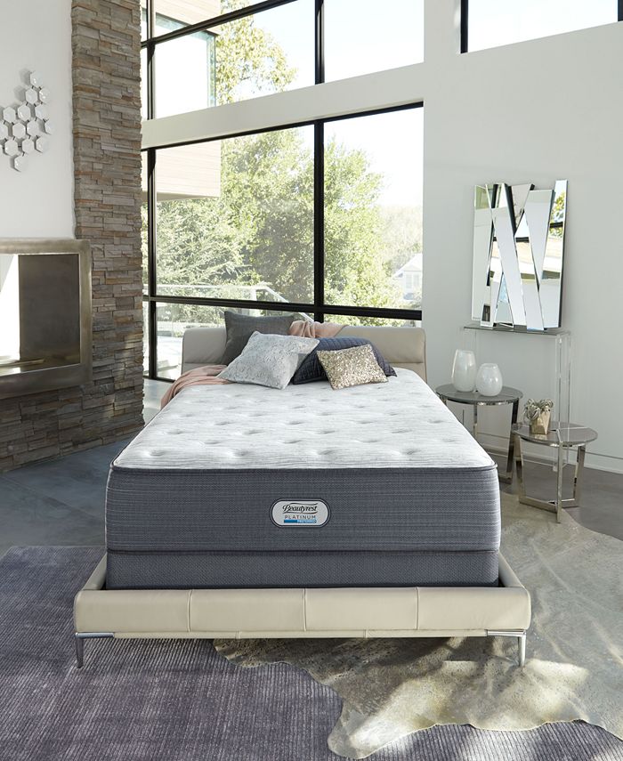 Beautyrest shop platinum king