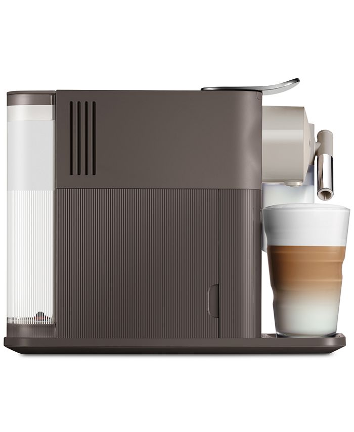 Nespresso Lattissima One Coffee and Espresso Machine by De’Longhi Macy's