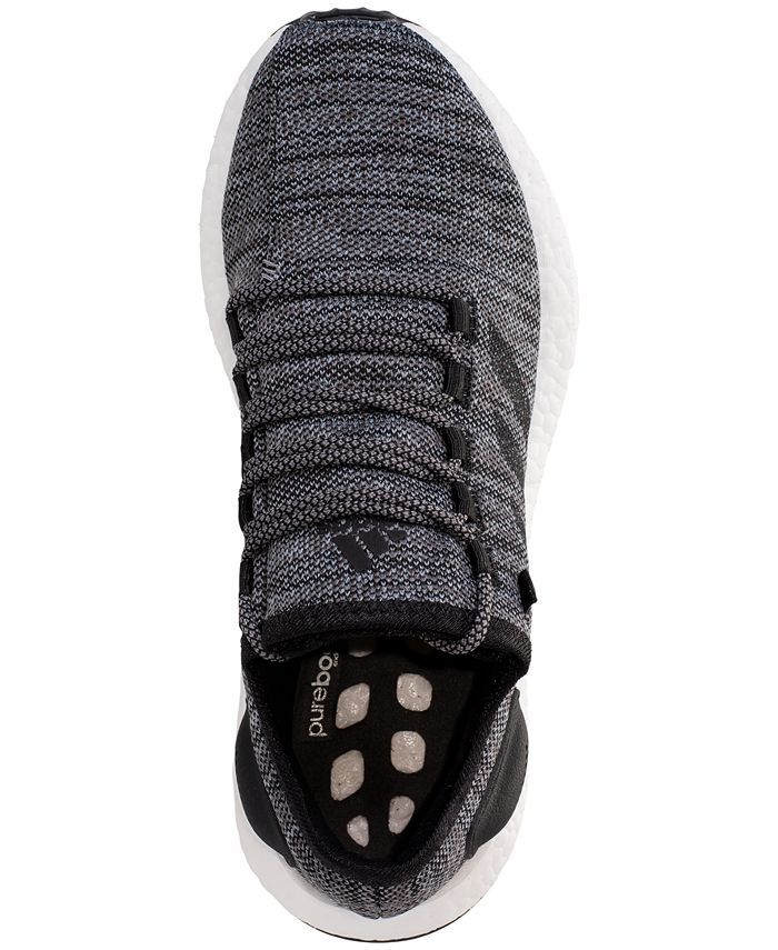 adidas Men's PureBOOST ATR Running Sneakers from Finish Line - Macy's