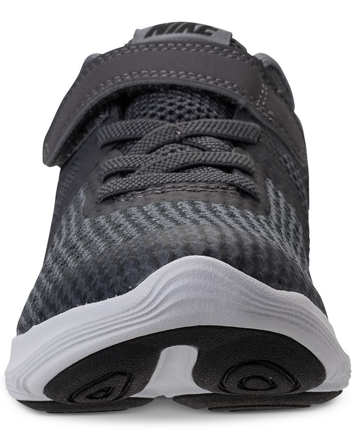 Nike Little Boys' Revolution 4 Athletic Sneakers from Finish Line - Macy's