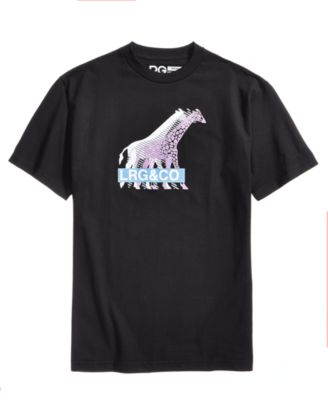 LRG - Men's Co. Logo-Print T-Shirt
