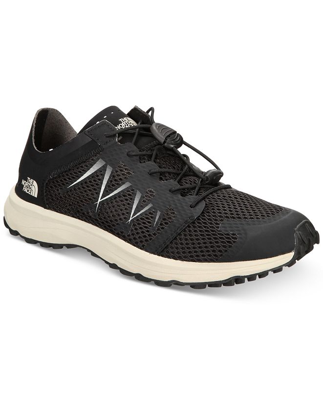 The North Face Women's Litewave Flow Lace Sneakers & Reviews - Athletic ...