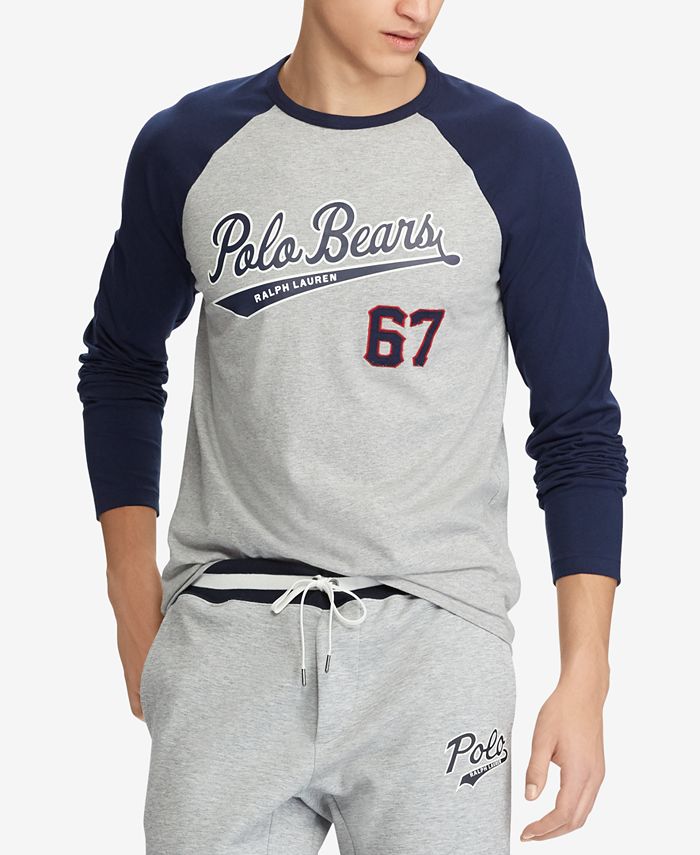 Polo Ralph Lauren Men's Custom Slim Fit TShirt, Created for Macy's