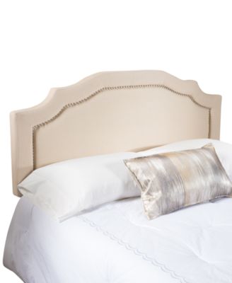 Noble House - Hardel Adjustable Full/Queen Headboard, Quick Ship