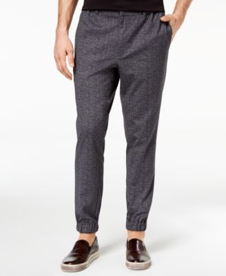Alfani - Men's Knit Jogger Pants