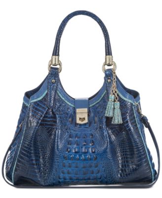 Brahmin sapphire handbag on sale