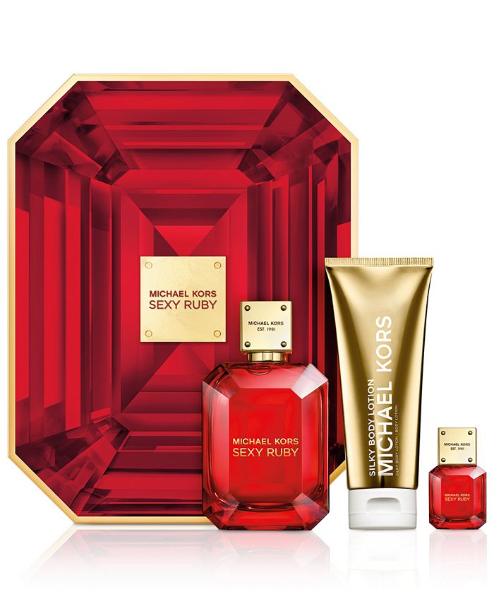 Michael kors sexy ruby set shop