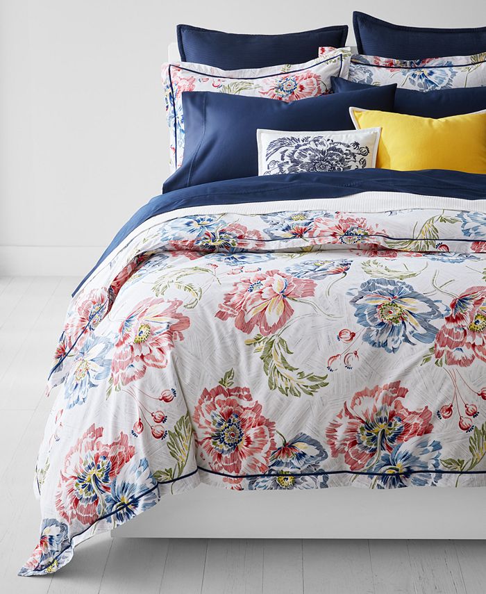 Lauren Ralph Lauren Isadora 3Pc. Full/Queen Comforter Set Macy's