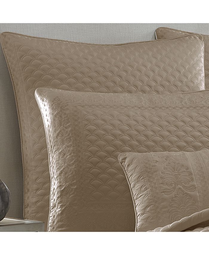 J Queen New York Zilara Quilt, Full/Queen & Reviews Home Macy's