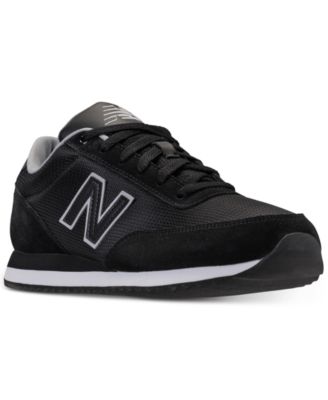 new balance 501 black