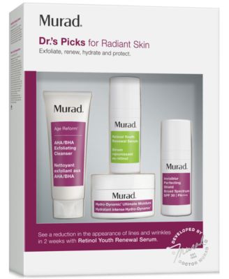 Murad - 4-Pc. Dr.'s Picks For Radiant Skin Set