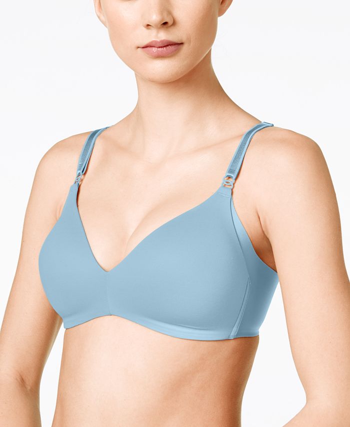 The Warner's Blissful Benefits Wire-Free Bra Is Just $15