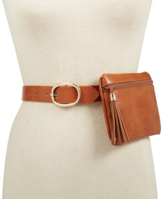 michael kors fanny pack plus size