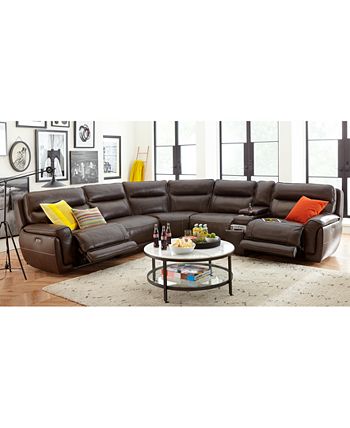 Macys summerbridge sale sectional