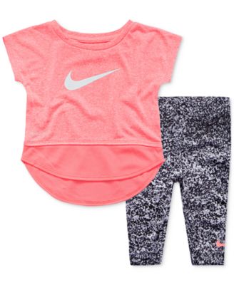 nike dri fit toddler girl