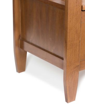 Winslow Storage Bench