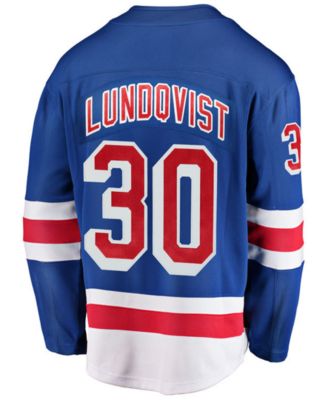 lundqvist jersey cheap
