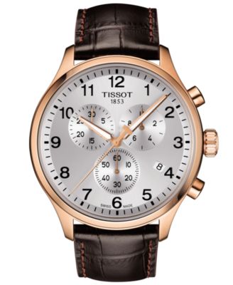 tissot t sport chrono xl review
