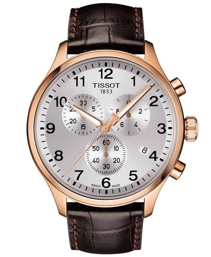 Tissot 2025 chrono sport