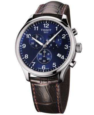 tissot chrono xl sport