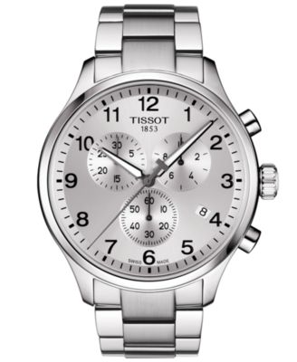 tissot t sport chrono xl review