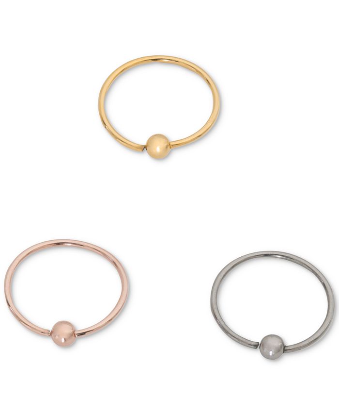 Macys nose ring best sale