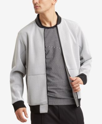 kenneth cole bomber jacket