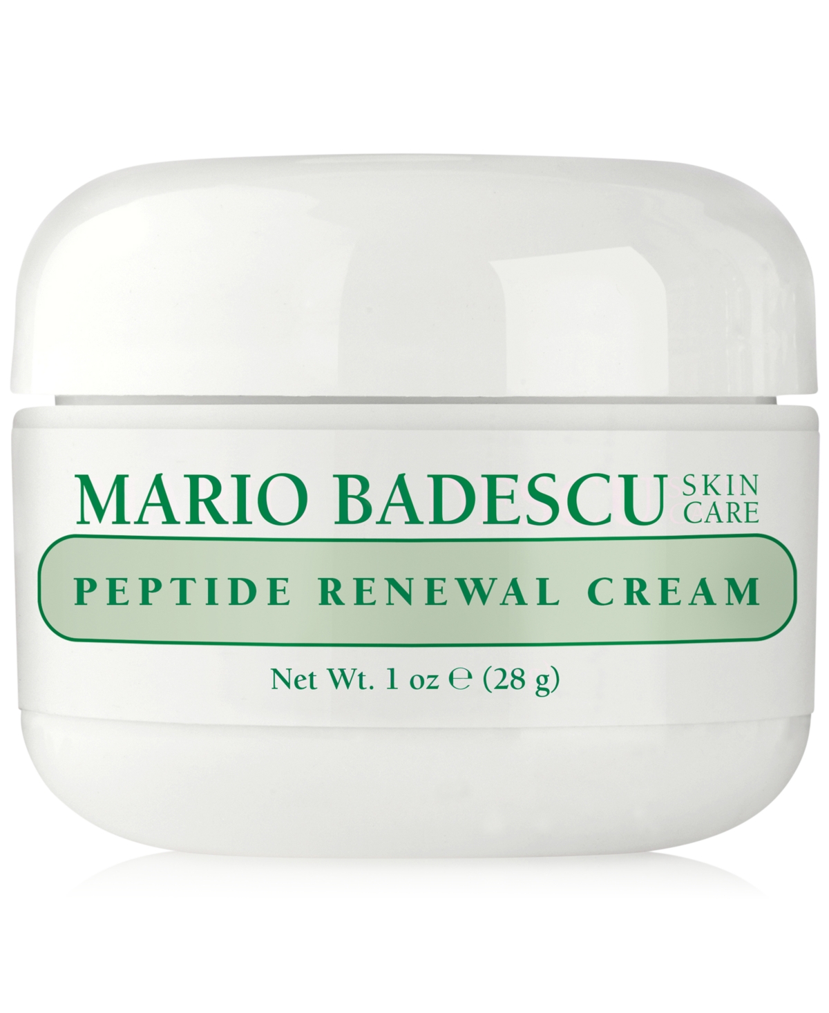 Peptide Renewal Cream, 1-oz.