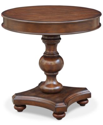 Crestview - Baldwin Round Table, Quick Ship