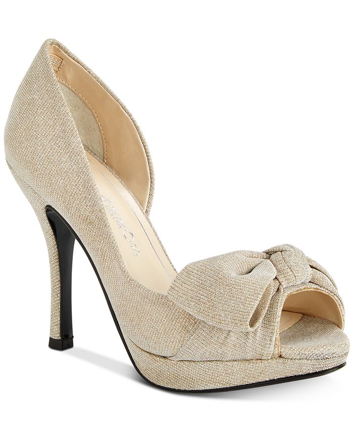 Caparros pumps discount