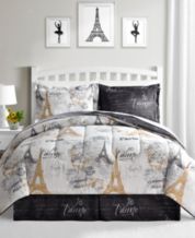 Parts of Bedding Glossary - Macy's