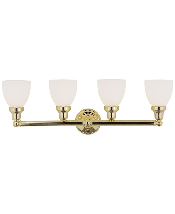 Livex - Belmont 5-Light Vanity