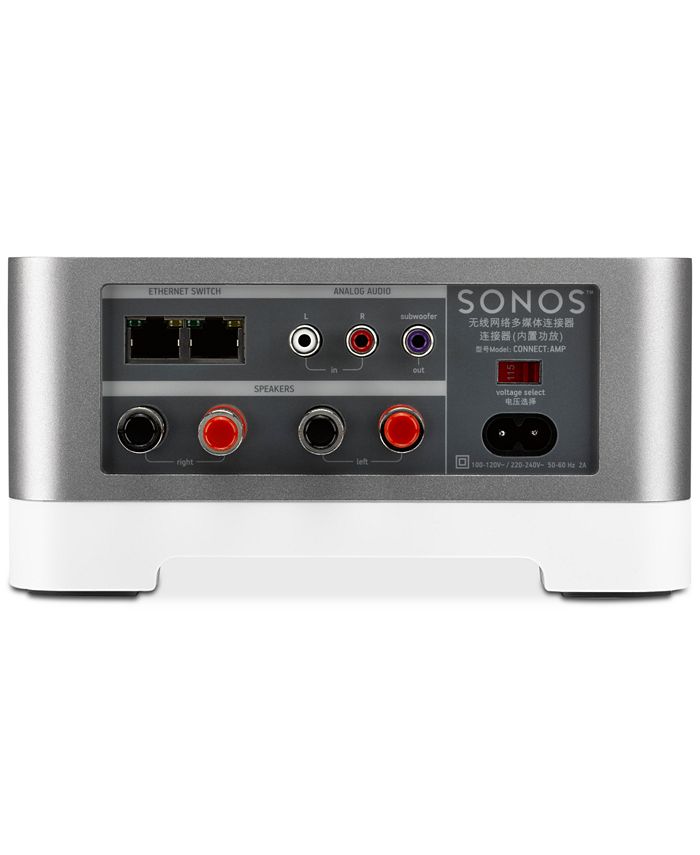 Sonos Connect Amp Macy's