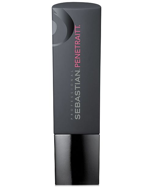 Sebastian Penetraitt Shampoo 8 4 Oz From Purebeauty Salon Spa