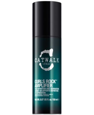 Tigi - TIGI Catwalk Curls Rock Amplifier, 5.07-oz.