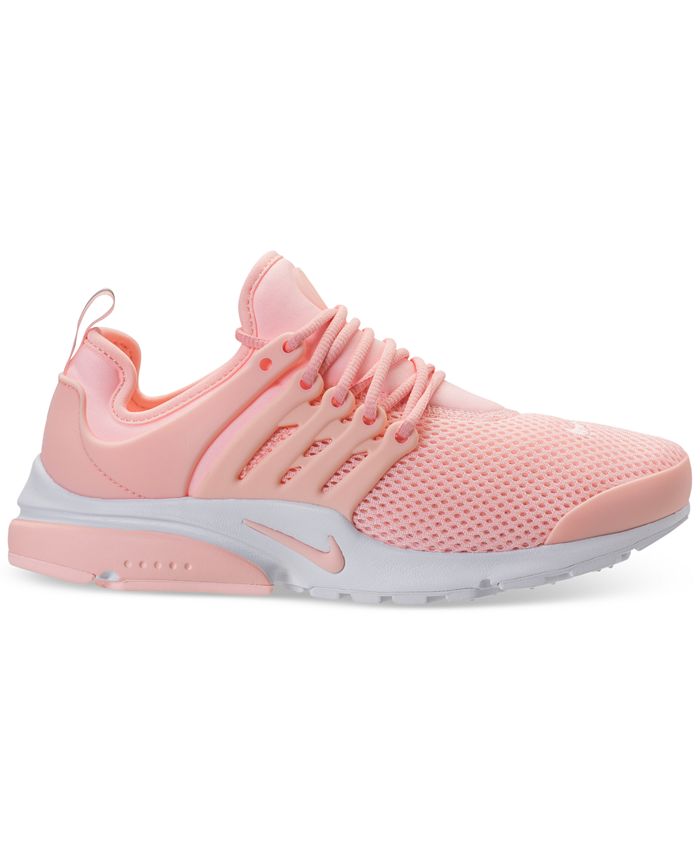 Nike Women's Air Presto Running Sneakers from Finish Line & Reviews ...