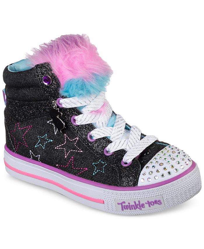 Skechers twinkle toes turn shop off lights