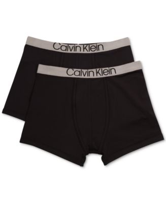 Calvin Klein 3-Pk. Cotton Briefs, Little Boys & Big Boys - Macy's