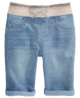 vanilla star bermuda shorts