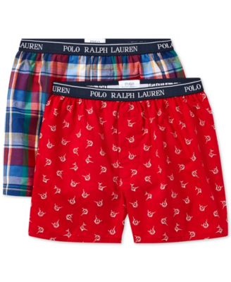 polo boxer shorts