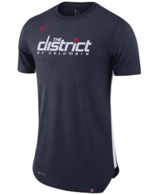 washington wizards the district shirt