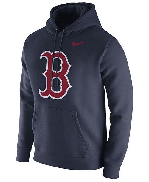 Nike Men S Boston Red Sox Franchise Hoodie Reviews Sports Fan