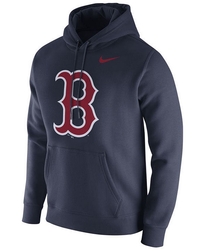 Nike Men's Boston Red Sox Franchise Hoodie - Macy's